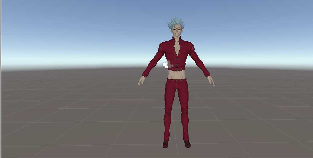 Seven Deadly Sins Ban Screenshot