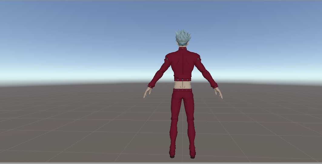 Seven Deadly Sins Ban Screenshot