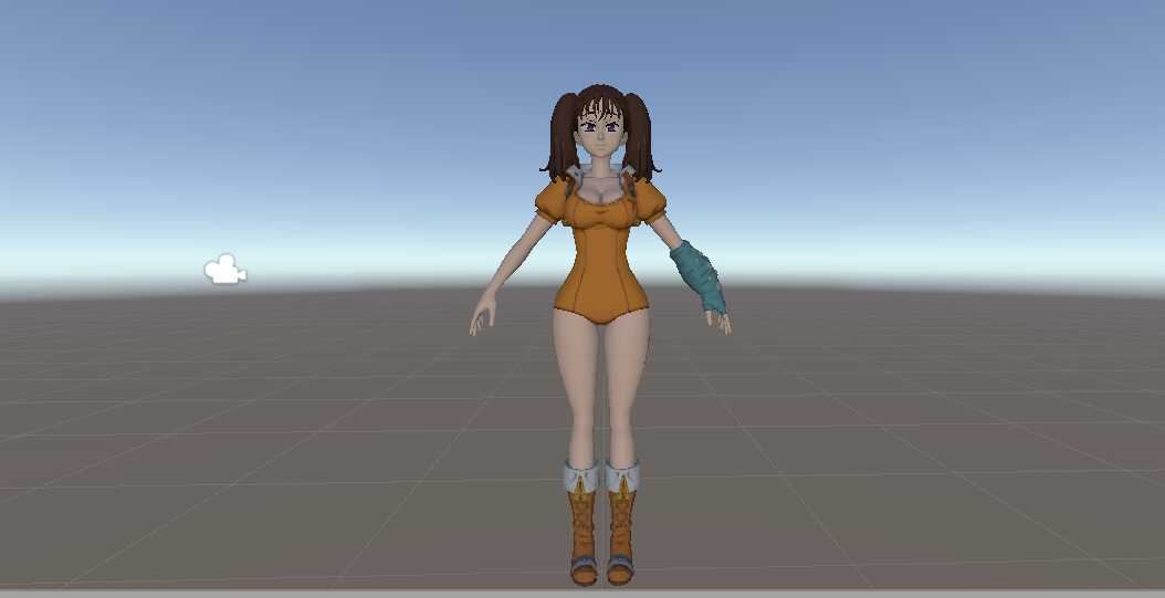 Diane Screenshot