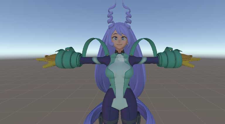 Nejire Chan Screenshot