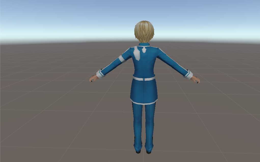 Eugeo Screenshot