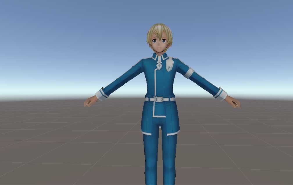 Eugeo Screenshot