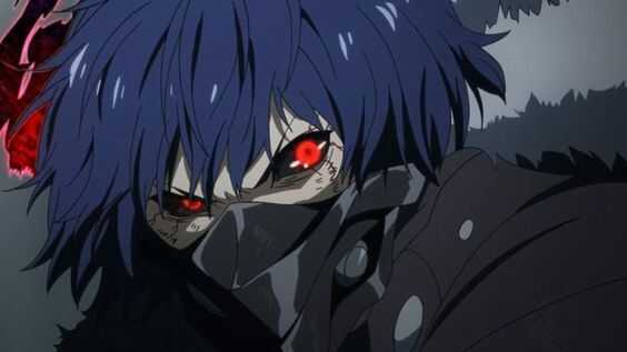 Tokyo Ghoul Ayato Kirishima Screenshot