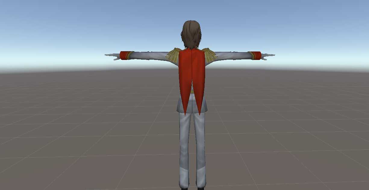 Goro Akechi/Crow Screenshot