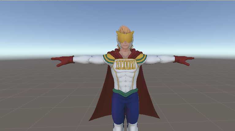 Lemillion UPDATE (eye tracking, visemes) Screenshot