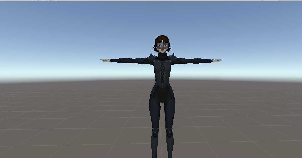 Makoto Niijima (Queen) Screenshot