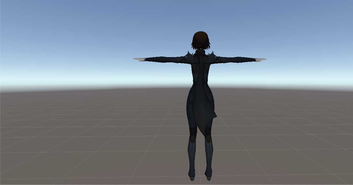 Makoto Niijima (Queen) Screenshot