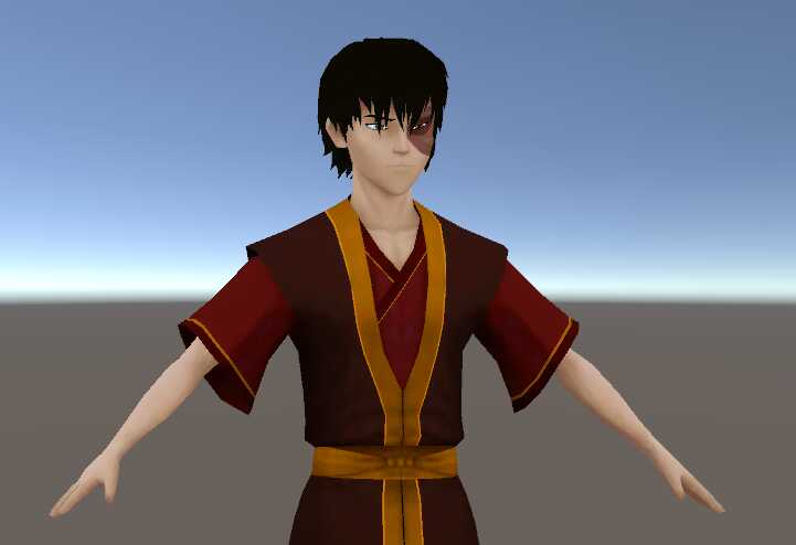 Zuko Screenshot