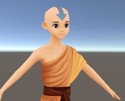 Aang Screenshot