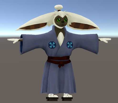 Samurai Momo Screenshot