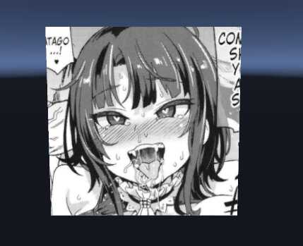 Simple_Ahegao Animation Screenshot