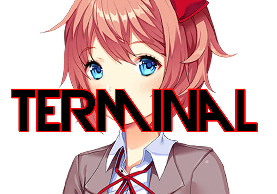 Doki Doki Literature Club! - Sayori Screenshot
