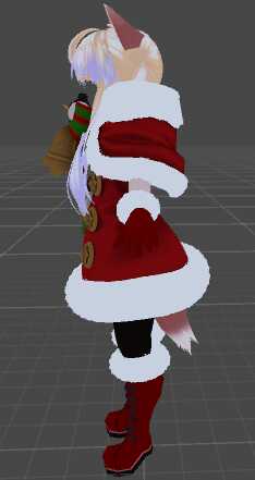 Furry Christmas Screenshot