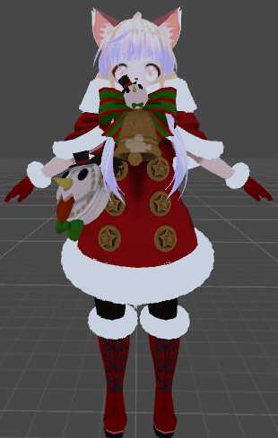 Furry Christmas Screenshot