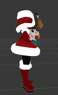Blade and soul Christmas outfit W.I.P Screenshot