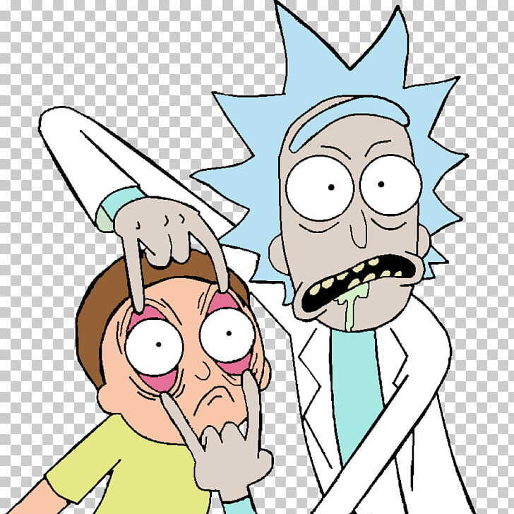Rick Sanchez Screenshot