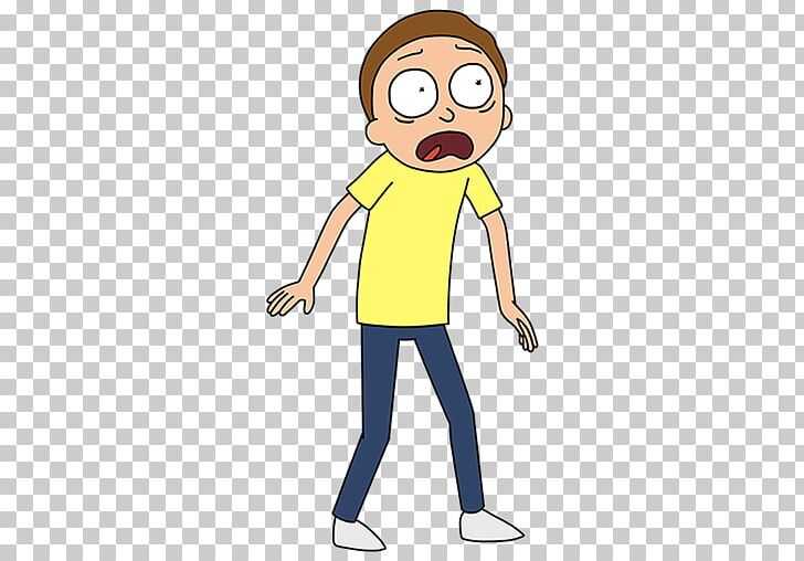 Morty Smith Screenshot