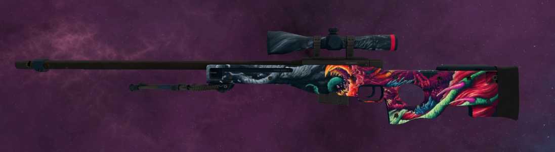 AWP | Hyper Beast Screenshot