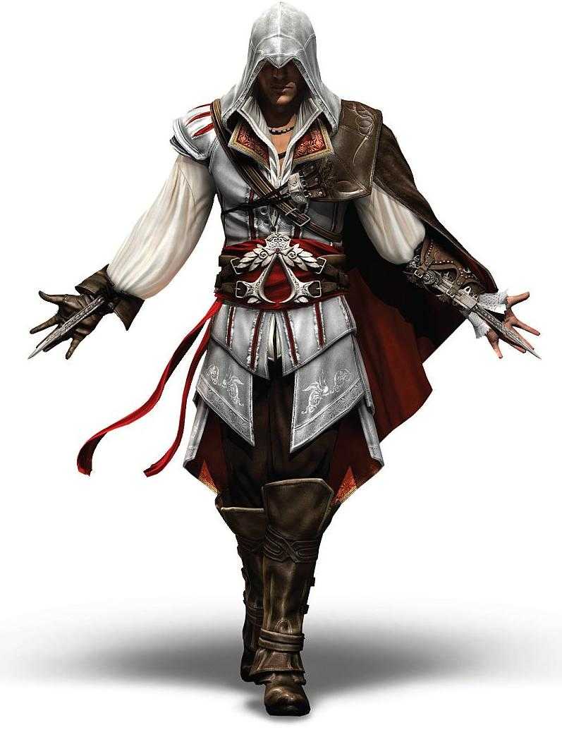 Assassin's Creed II - Ezio Auditore Screenshot