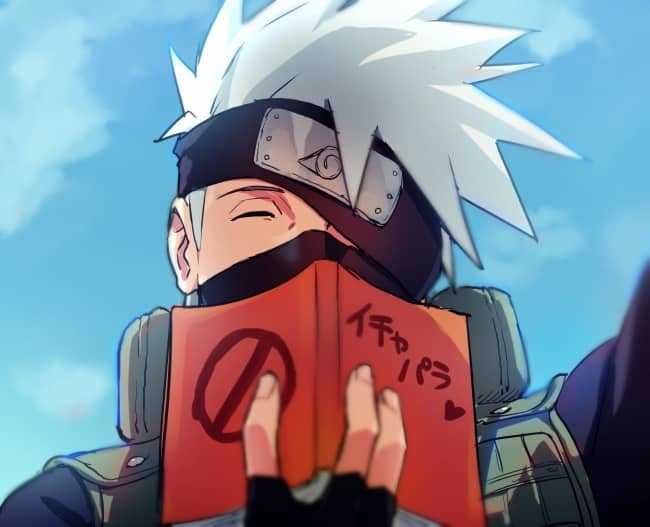 Naruto - Kakashi (Fixed) Screenshot