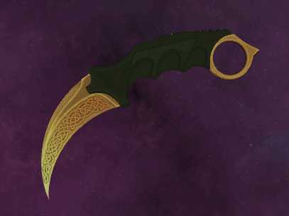 Karambit | Lore Screenshot