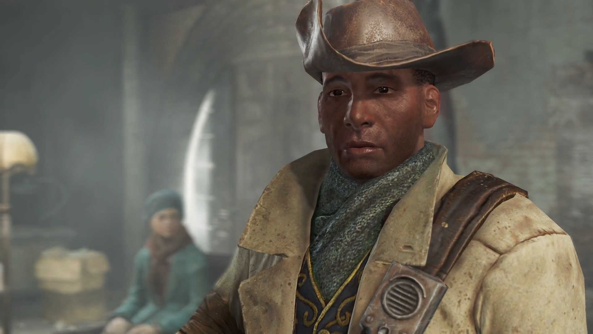 Preston Garvey Screenshot