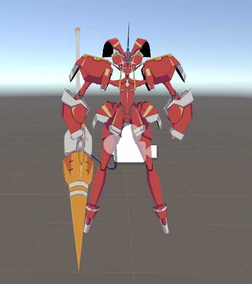 Strelizia - White and Red Screenshot