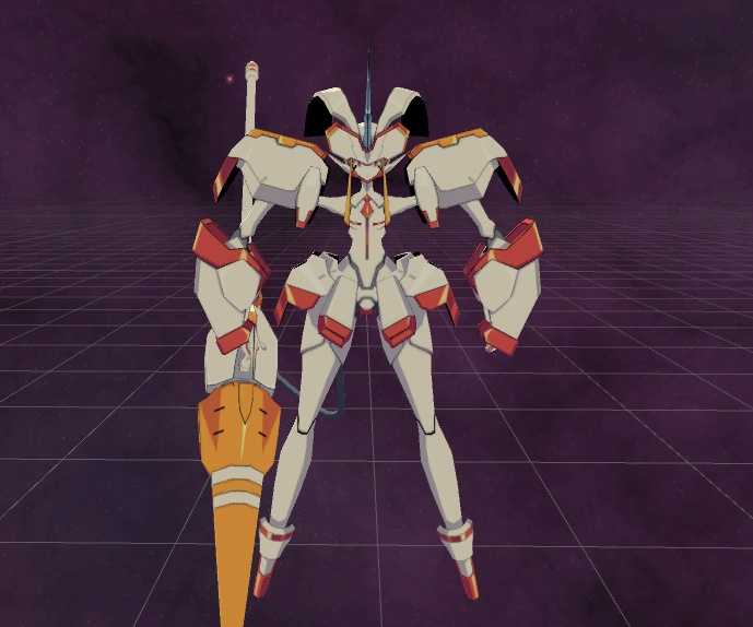 Strelizia - White and Red Screenshot