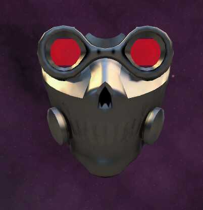 Death Gun Mask Screenshot