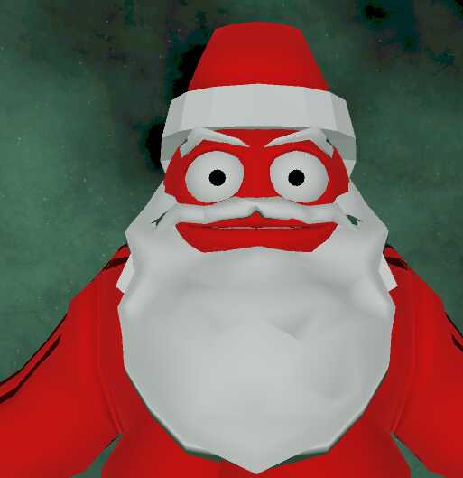 Santa VRPill (Visemes, Eye Tracking, and Terrifying) Screenshot