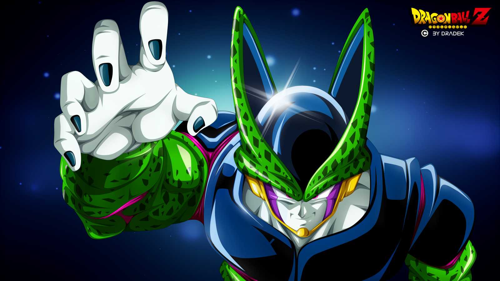 Perfect Cell Screenshot