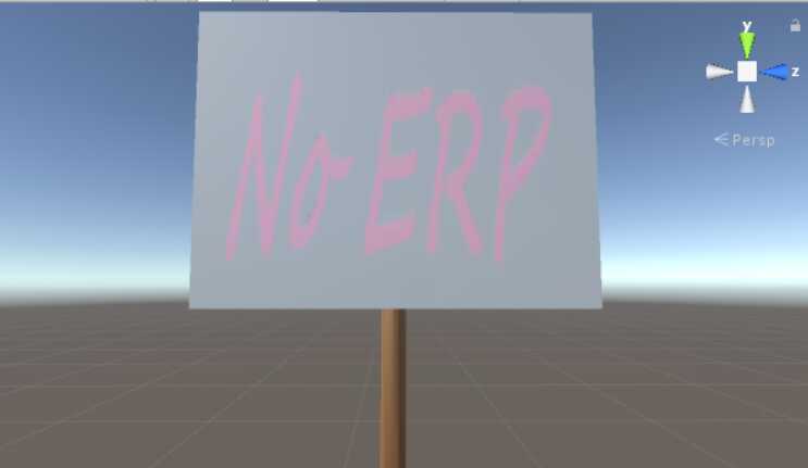 No ERP Screenshot