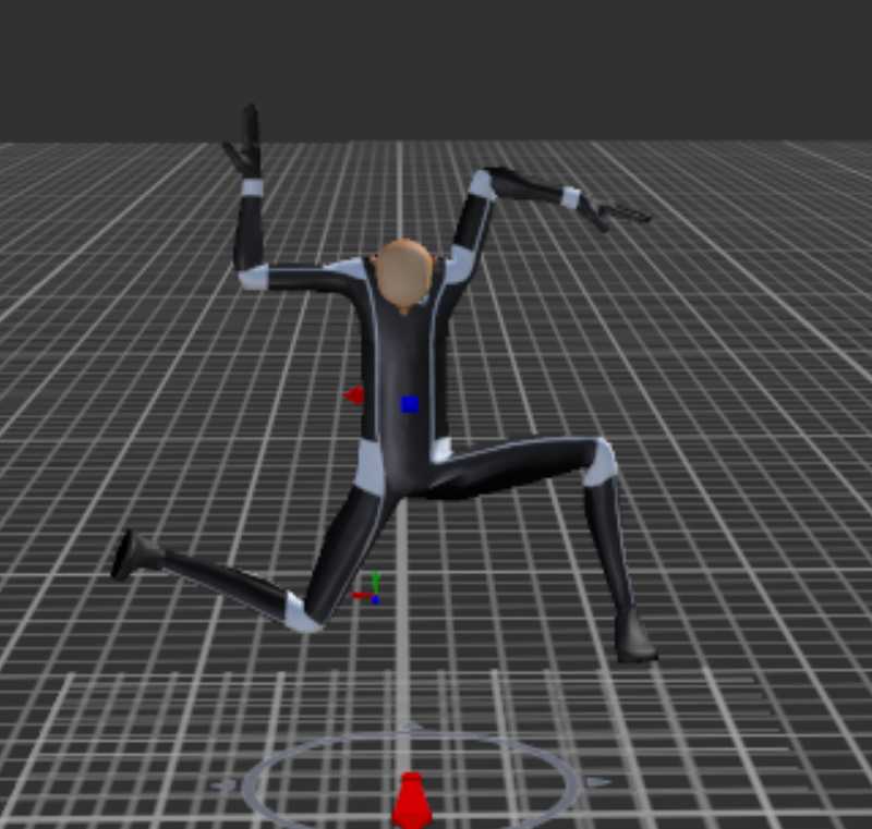 Swastika emote Screenshot