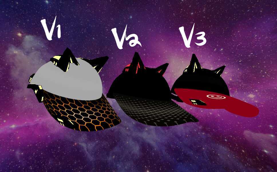 Glow Unit`s Glühwurm`s Kitty Ears Cap Screenshot