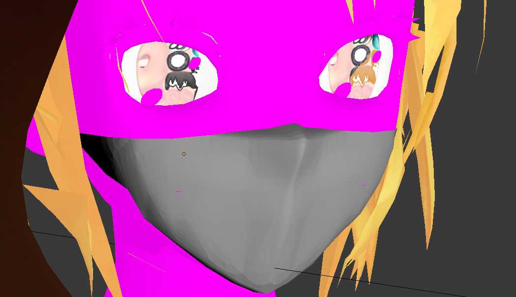 Anime Mask Screenshot