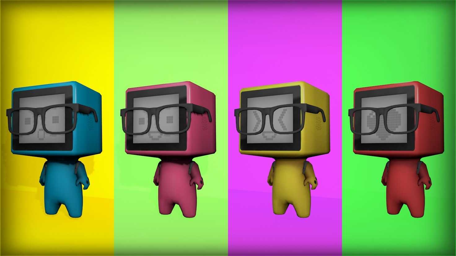 Yoshi - Free VRChat Avatars - VRCMods