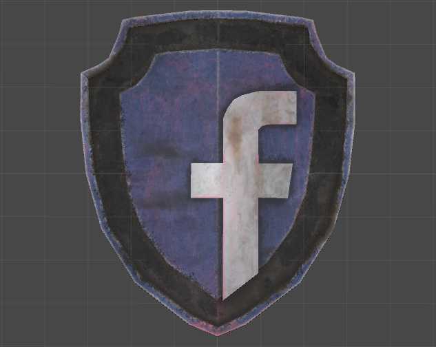 Facebook Shield Screenshot