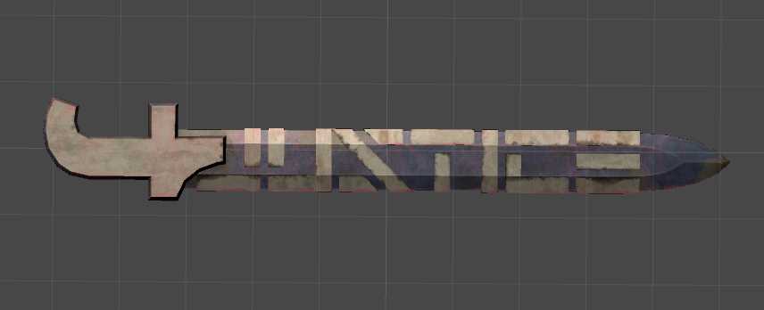 Tumblr Sword Screenshot