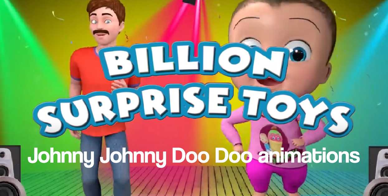BST - Johnn Johnny Doo Doo animations Screenshot