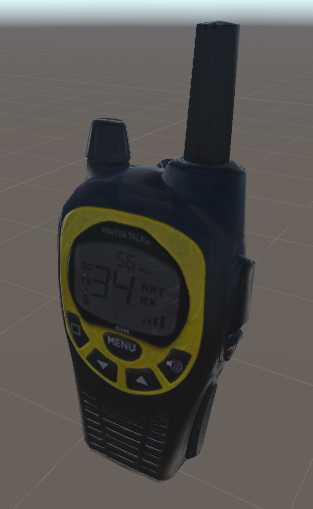 [PROP] Walkie Talkie Screenshot