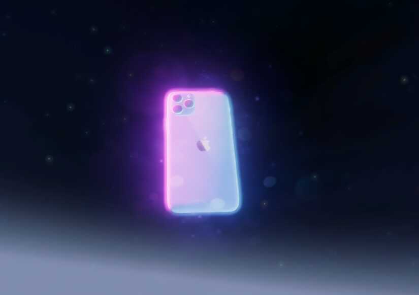 iPhone 11 Max Pro Screenshot