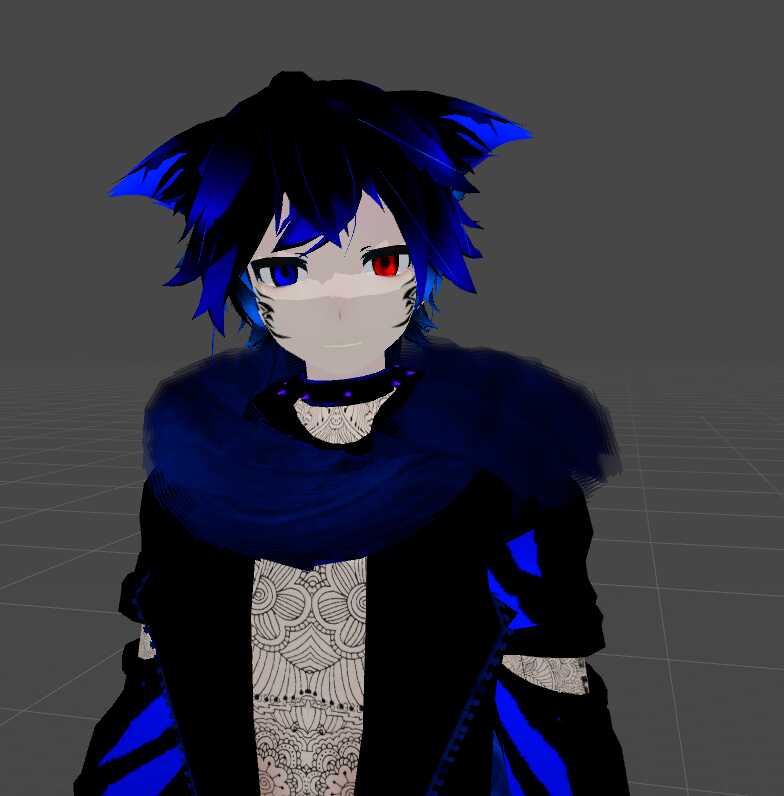 RaiderGer First Male Screenshot