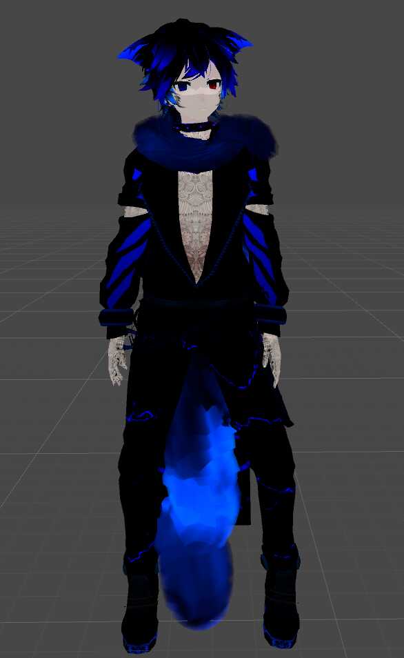 RaiderGer First Male Screenshot