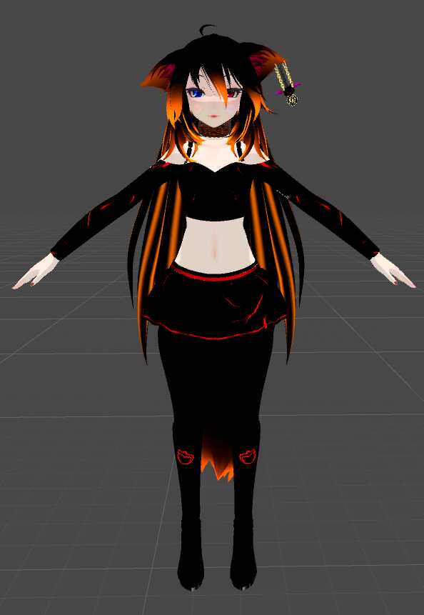 Glow Unit´s, RaiderGer´s Glowy  Screenshot