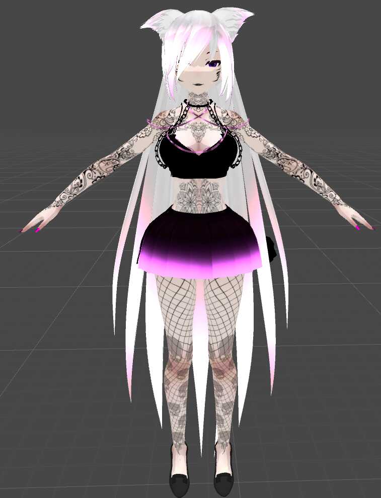 RaiderGer; Valisa Screenshot