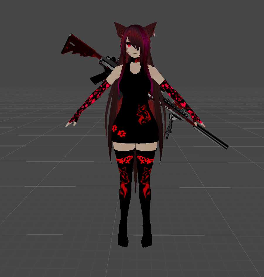 RaiderGer+Hk417 Screenshot