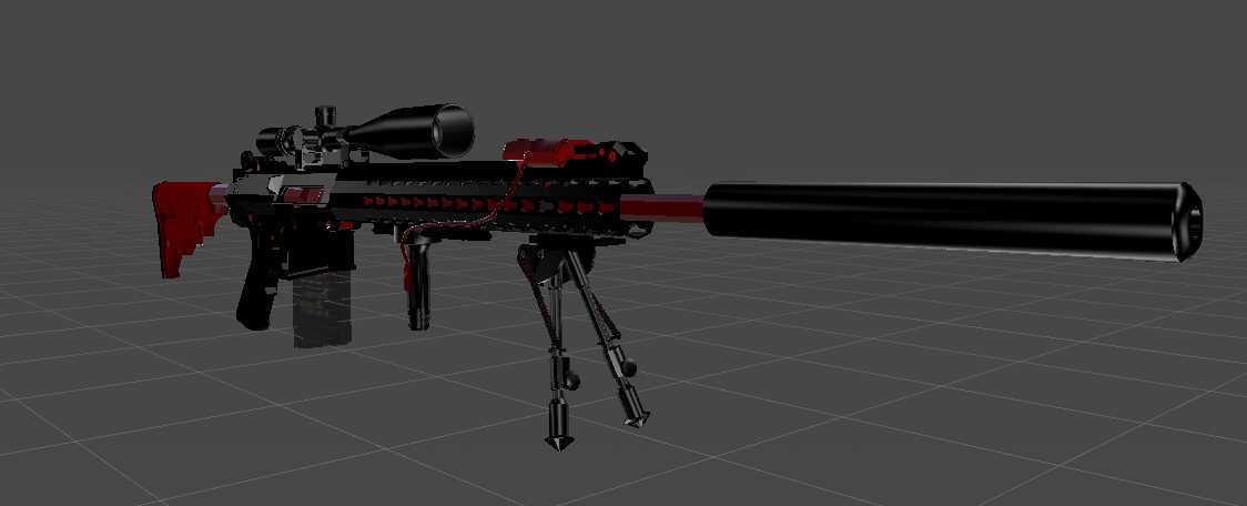 RaiderGer+Hk417 Screenshot