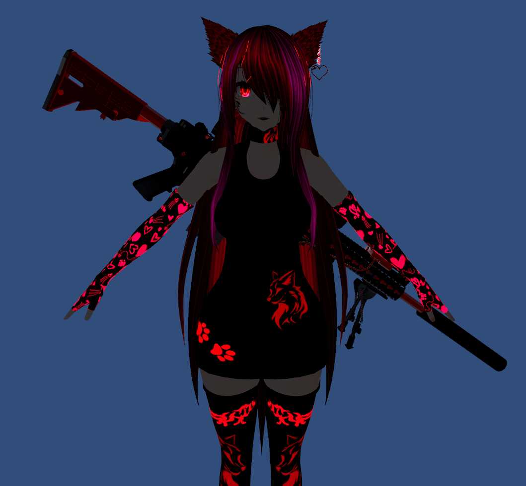 RaiderGer+Hk417 Screenshot