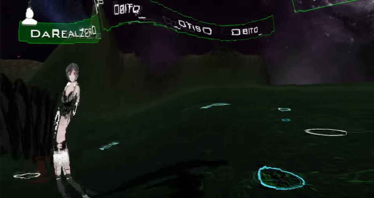 Zer0's Dubstep sword(remake) Screenshot