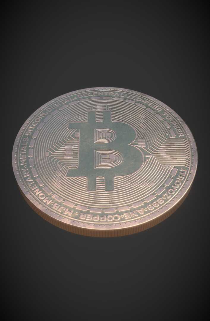 Bitcoin Screenshot